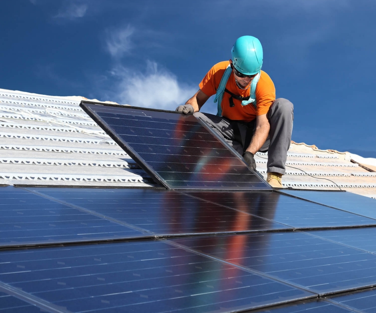 Diesel Solar Hybrid